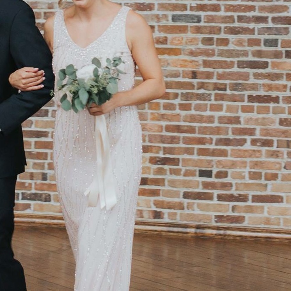 Formal dress